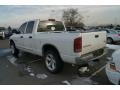 2004 Bright White Dodge Ram 1500 SLT Quad Cab 4x4  photo #3