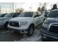 2010 Super White Toyota Tundra CrewMax 4x4  photo #4