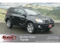 Black - RAV4 Sport V6 4WD Photo No. 1