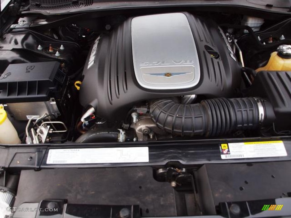 2007 Chrysler 300 C HEMI 5.7L HEMI VCT MDS V8 Engine Photo #60834663