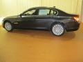 2012 Dark Graphite Metallic BMW 7 Series 750i Sedan  photo #4