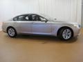 2012 Cashmere Silver Metallic BMW 7 Series 740Li Sedan  photo #2