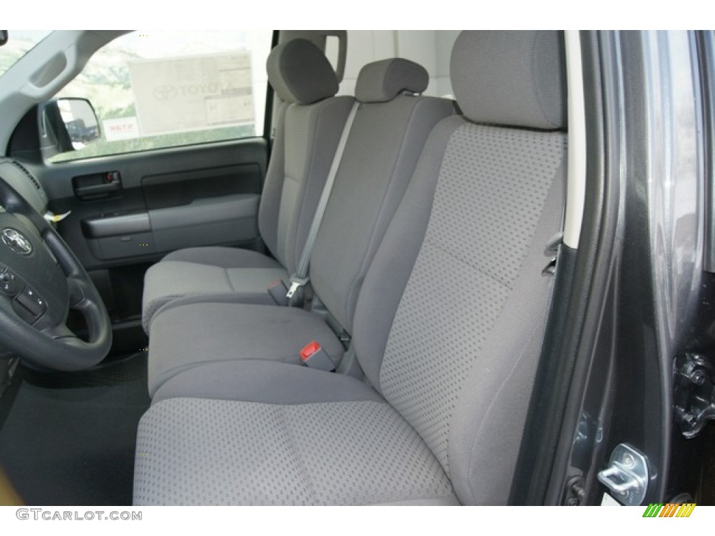 2012 Toyota Tundra CrewMax 4x4 Interior Color Photos