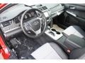 Black/Ash Interior Photo for 2012 Toyota Camry #60835339