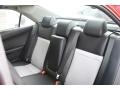 Black/Ash Rear Seat Photo for 2012 Toyota Camry #60835399