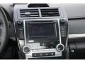 Black/Ash Controls Photo for 2012 Toyota Camry #60835426