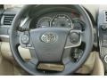 Magnetic Gray Metallic - Camry LE Photo No. 11