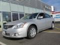 Brilliant Silver - Altima 2.5 S Photo No. 1