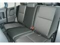 Dark Charcoal Rear Seat Photo for 2012 Toyota FJ Cruiser #60836759