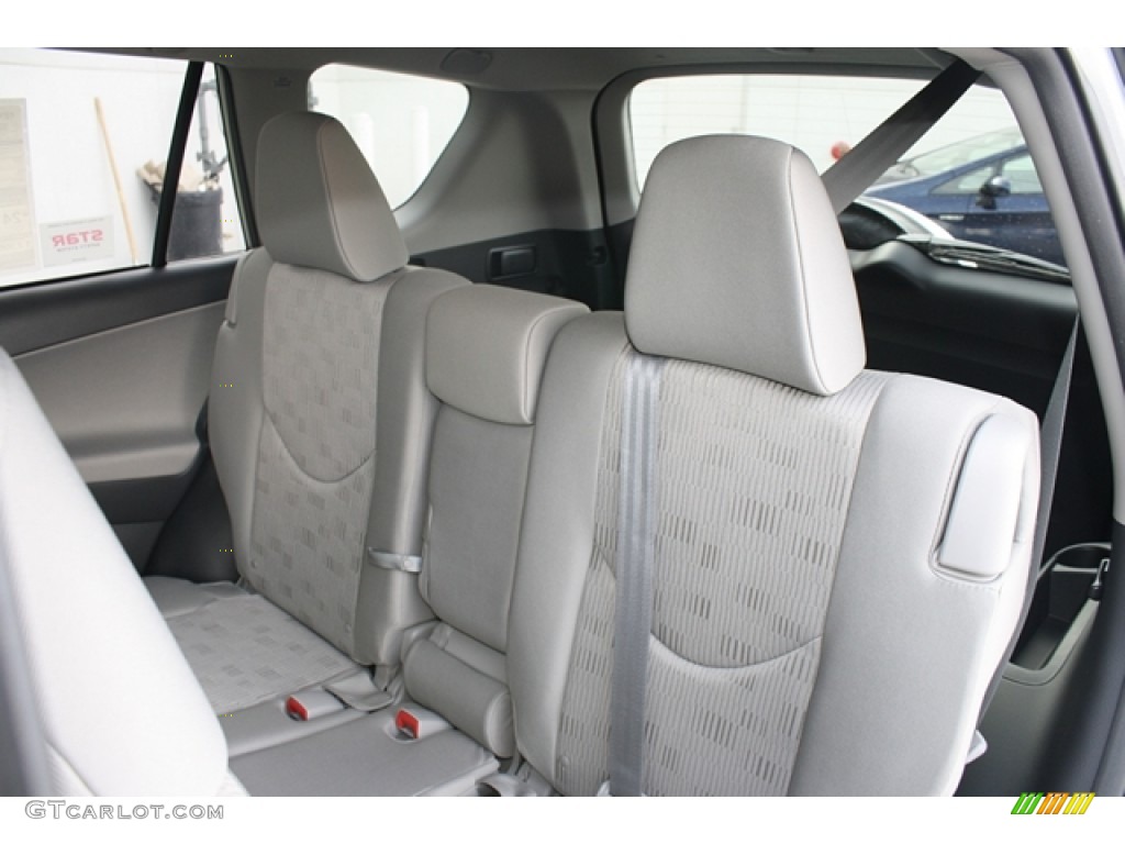 Ash Interior 2012 Toyota RAV4 I4 4WD Photo #60836874
