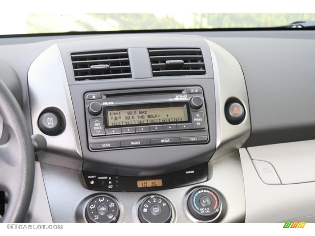 2012 Toyota RAV4 I4 4WD Controls Photo #60836888