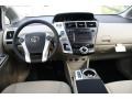 Bisque Dashboard Photo for 2012 Toyota Prius v #60837140