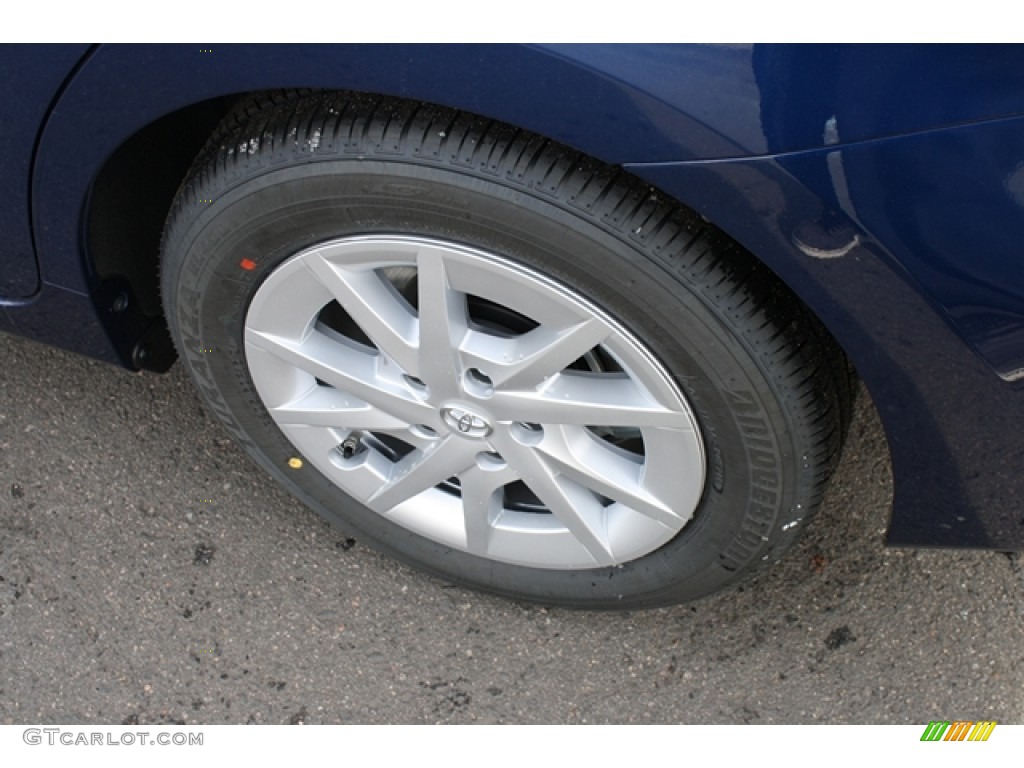 2012 Toyota Prius v Two Hybrid Wheel Photo #60837176