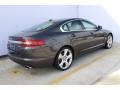 Pearl Grey Metallic - XF Supercharged Photo No. 3