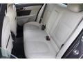 Ivory/Oyster Rear Seat Photo for 2009 Jaguar XF #60837305