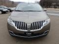 2012 Mineral Gray Metallic Lincoln MKX AWD  photo #3