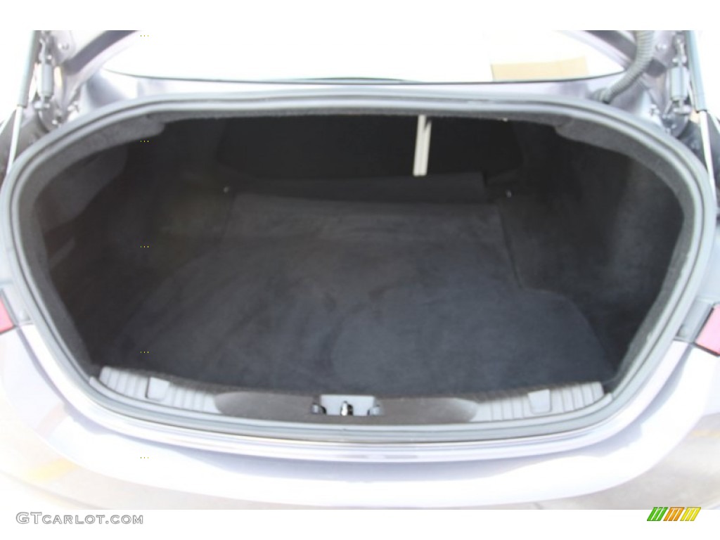 2009 Jaguar XF Supercharged Trunk Photo #60837521