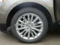 Mineral Gray Metallic - MKX AWD Photo No. 17