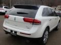 White Platinum Metallic Tri-Coat - MKX AWD Photo No. 5