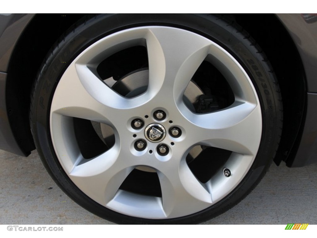 2009 Jaguar XF Supercharged Wheel Photo #60837644