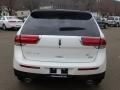 2012 White Platinum Metallic Tri-Coat Lincoln MKX AWD  photo #6