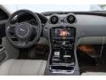 Ivory/Oyster 2012 Jaguar XJ XJ Dashboard