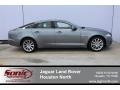 Lunar Grey Metallic 2012 Jaguar XJ XJ