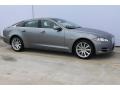 Lunar Grey Metallic 2012 Jaguar XJ XJ Exterior