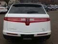 2012 White Platinum Metallic Tri-Coat Lincoln MKT EcoBoost AWD  photo #5