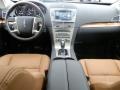 Charcoal Black/Canyon Dashboard Photo for 2012 Lincoln MKT #60837842