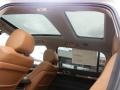 2012 Lincoln MKT Charcoal Black/Canyon Interior Sunroof Photo
