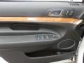 Charcoal Black/Canyon Door Panel Photo for 2012 Lincoln MKT #60837887