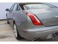 2012 Lunar Grey Metallic Jaguar XJ XJ  photo #12