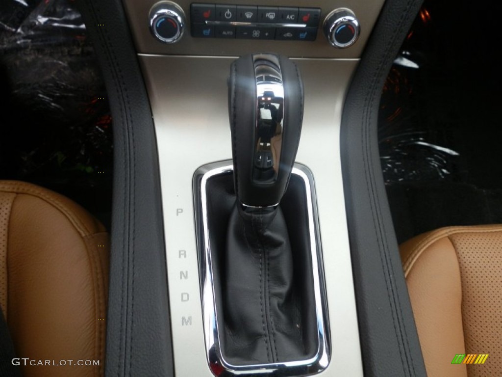 2012 Lincoln MKT EcoBoost AWD Transmission Photos