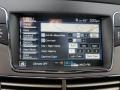 2012 Lincoln MKT EcoBoost AWD Controls