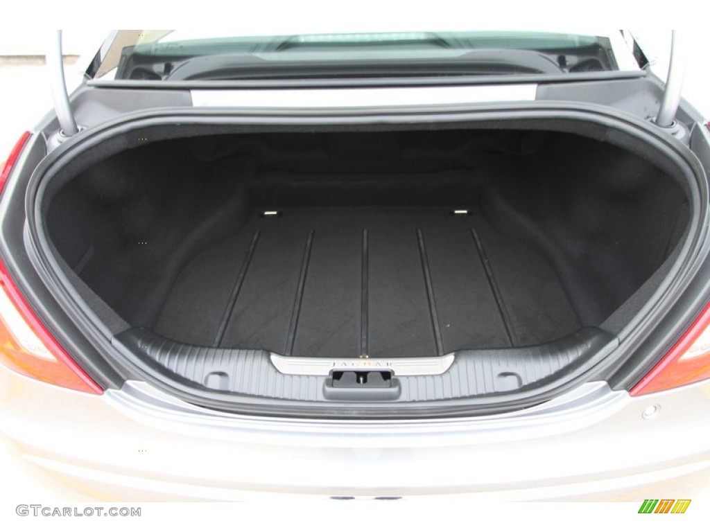 2012 Jaguar XJ XJ Trunk Photo #60837962