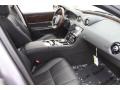 2012 Jaguar XJ Jet Interior Interior Photo