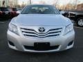 Classic Silver Metallic - Camry LE Photo No. 2
