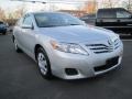 Classic Silver Metallic - Camry LE Photo No. 3
