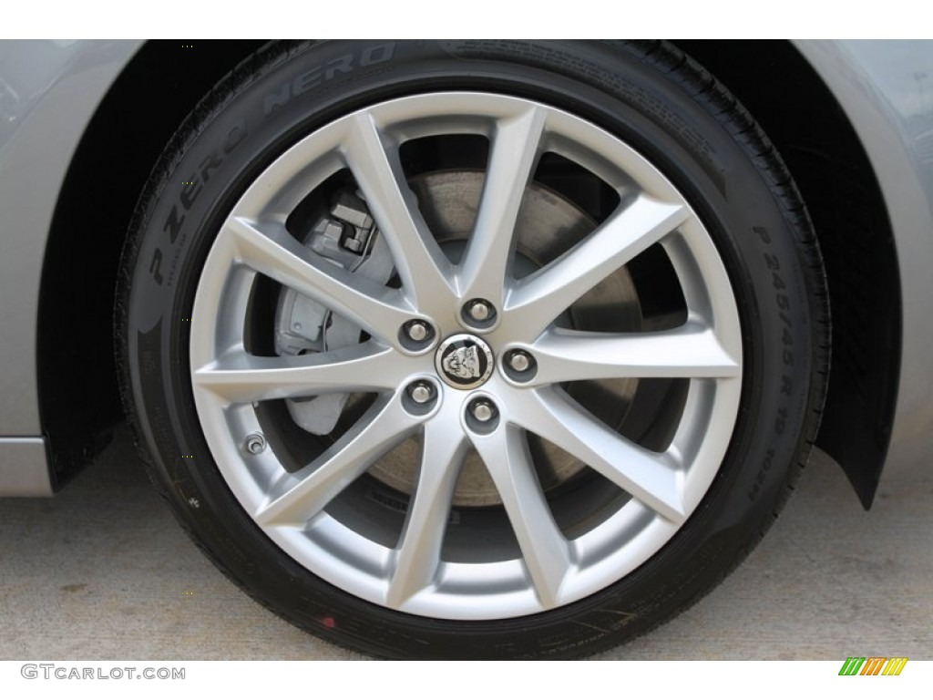 2012 Jaguar XJ XJ Wheel Photo #60838076