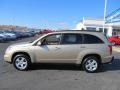 2007 Prairie Gold Metallic Suzuki XL7 Luxury AWD  photo #6