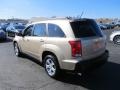 2007 Prairie Gold Metallic Suzuki XL7 Luxury AWD  photo #7