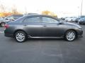 Magnetic Gray Metallic 2009 Toyota Corolla S Exterior