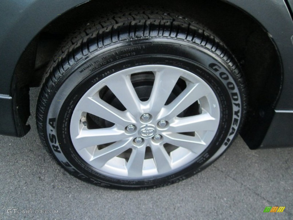 2009 Toyota Corolla S Wheel Photo #60838508