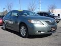 Aloe Green Metallic - Camry XLE V6 Photo No. 1
