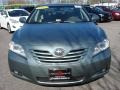 2007 Aloe Green Metallic Toyota Camry XLE V6  photo #8