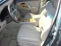 Aloe Green Metallic - Camry XLE V6 Photo No. 9