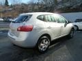 Silver Ice - Rogue S AWD Photo No. 4