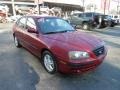 Crimson Dark Red - Elantra GT Hatchback Photo No. 6