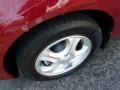 Crimson Dark Red - Elantra GT Hatchback Photo No. 9